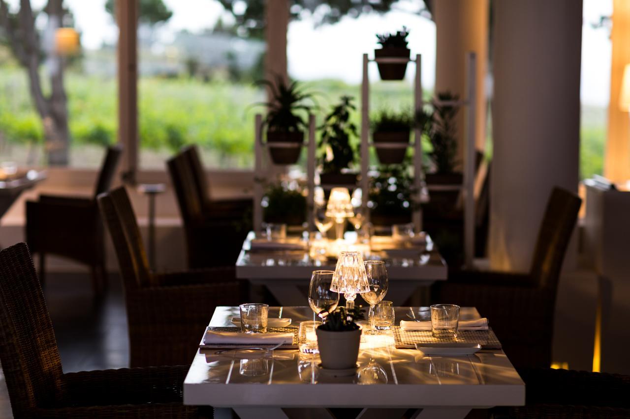 Capofaro Locanda & Malvasia Malfa  Extérieur photo